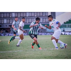 O Coritiba e o Maringá avançaram para a 2ª fase da Copa Brasil e  jogam contra adversários catarinenses